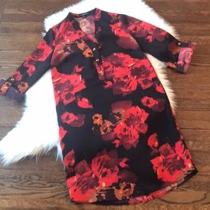 THE LIMITED TUNIC DRESS-LIKE NEW-SZ XS